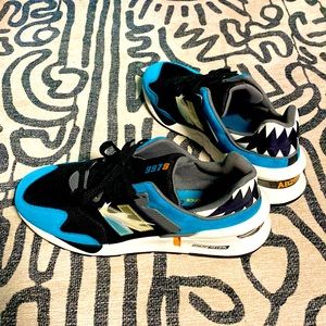 Men’s New Balance Shoe Palace x 997S ‘Great White’